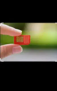 یه عدد سیم کارت قدیم قدیمی  ۰۹۱۳۱۹۱۷۷۴۵