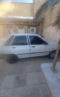 پراید دوگانه فابریک ۸۹