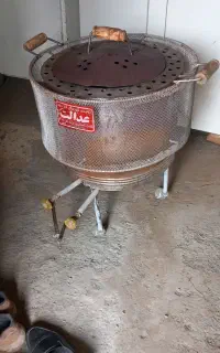 تنورگازی