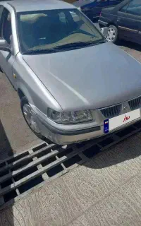 سمندمدل ۸۶ تازه نقاشی شده