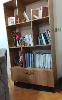 کتابخونه نو فروشی
