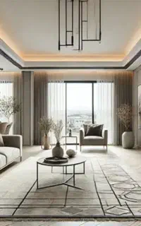 طراحی وبازسازی محل زندگی شما با خیال راحت