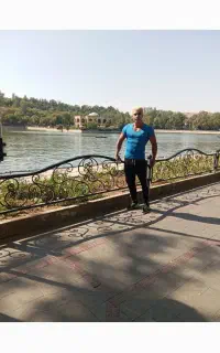 مربی خصوصی بدنسازی