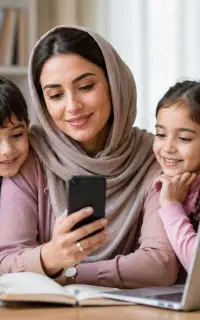 کار باگوشی در منزل برای بانوان