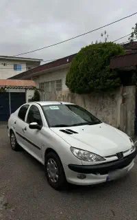 206 sd V8 تیوفایو مدل 89