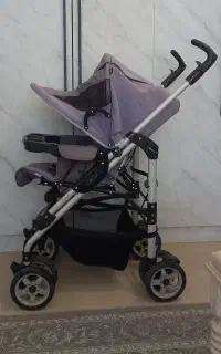 کالسکه کودک مدل capela