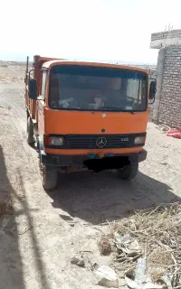 خاور کمپرسی حمل بار