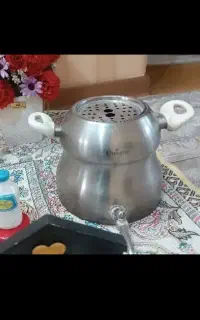 سماور روگازی یا کتری روگازی