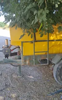سمپاش ۲۰۰۰ لیتری نو
