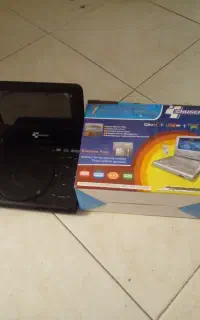 تلویزیون سیدی مدل لب تاب