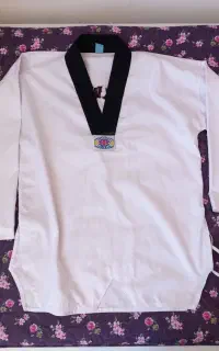 وسایل تکواندو