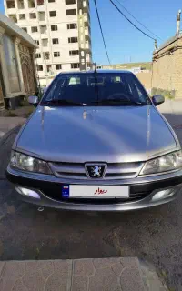 پارس Lxمدل84تمیز وسالم