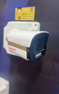 دوربین مداربسته ملایی