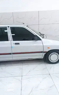 پراید هاچبک ۸۸ هیدرولیک