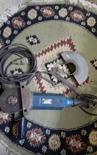 دستگاه سنگ فرز بوش اصل آلمان