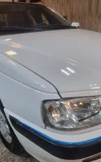 پارس سال مدل ۹۵ نقد و اقساط