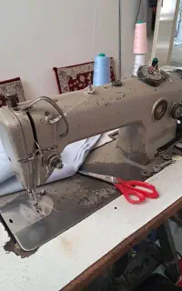 چرخ صنعتی راسته دوز