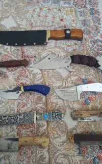 چاقو کلکسیونی