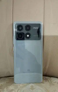 گوشیه شیائومی x6pro رام ۸وحافظه ۲۵۶ سالم و تروتمیز