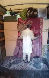 کارگرجابجایی اسباب کشی بارگیری وتخلیه بارچینی عالی