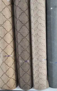 موکت زربافت دوختی طریف مصور