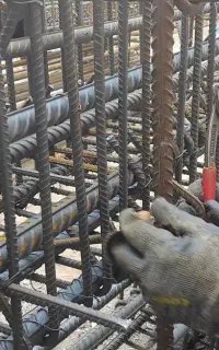 کارگر قالب بندی،آرماتوربندی