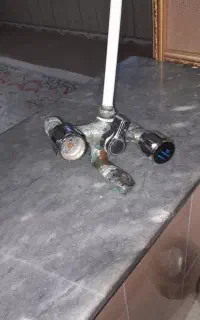 شیر حمام و آب سرد کن