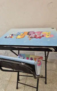 میز و صندلی کودک