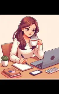 کار در منزل با گوشی