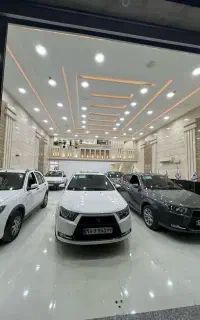 همکار جهت فعالیت در نمایشگاه خودرو