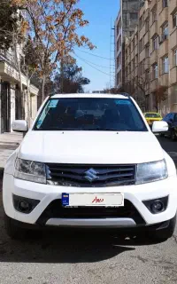 سوزوکی ویتارا 1397کلاس ۱۰
