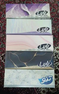 دسمال کاغذی