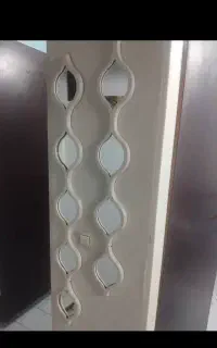 ایینه دیواری