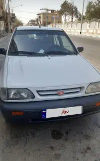 پراید استثنایی