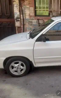 فروش سایپا 111 مدل 96 اتاق تعویض