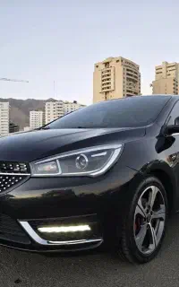 آریزو ۵ مشکی ۱۴۰۲ Arrizo 5 1402