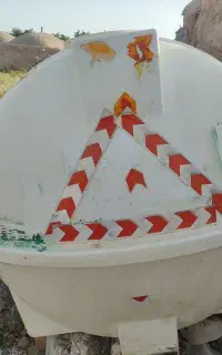 سمپاش همراه با تانکر