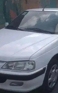 پارس مدل ۴۰۰در بندر عباس