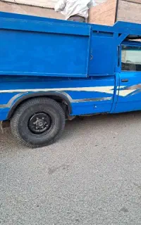 حمل بار نیسان