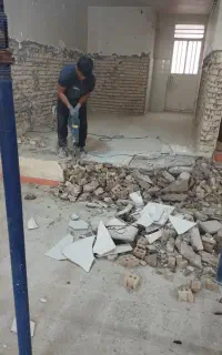 تغییر دکوراسیون ساختمان