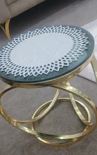 میز . جلو مبلی