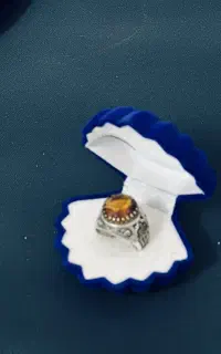 ۳ انگشتر مردانه ،عقیق،بابا قوری ،الکس ساندر،