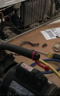 تعمیرات یخچال صنعتی و خانگی