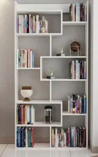 کتاب خانه *مدل روناک*