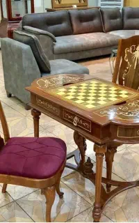 رنگ کار مبل