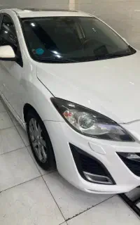 مزدا نیو مدل ۹۰ سفید . نقد و اقساط آسان