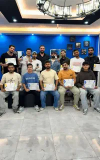 آموزشگاه پیرایش مردانه