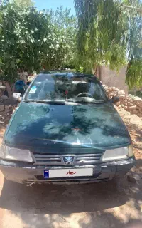 خودرو پژو آردی مدل ۱۳۸۴