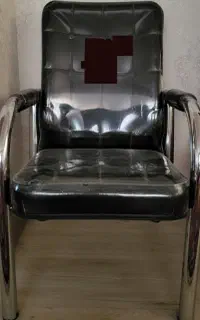 صندلی انتظار دسته دار