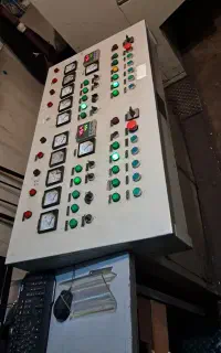 برق کار صنعتی و ساختمانی ، رفع اتصالی